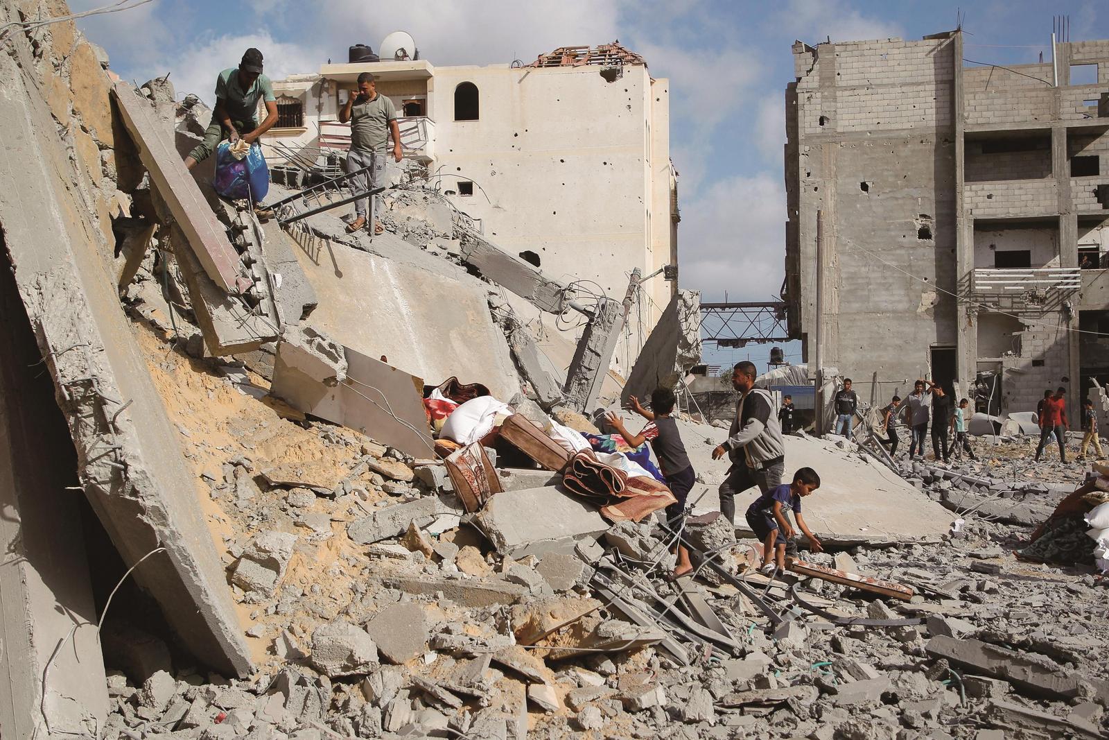 巴以衝突｜以色列：加沙停火談判未取得進展 - 國際 - 點新聞